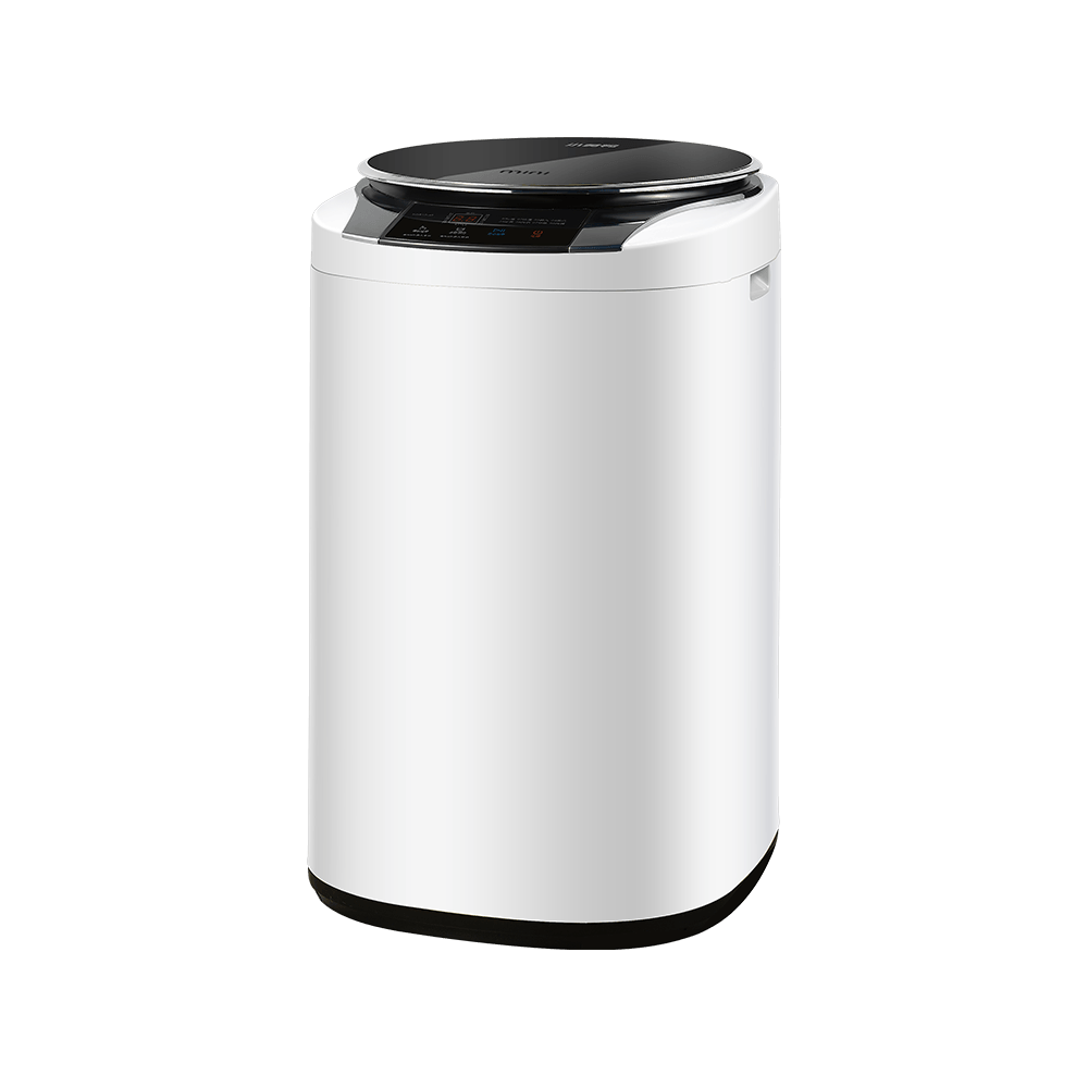 Xqb20-68h 2 kg mesin basuh suhu tinggi dan pengeringan mudah alih