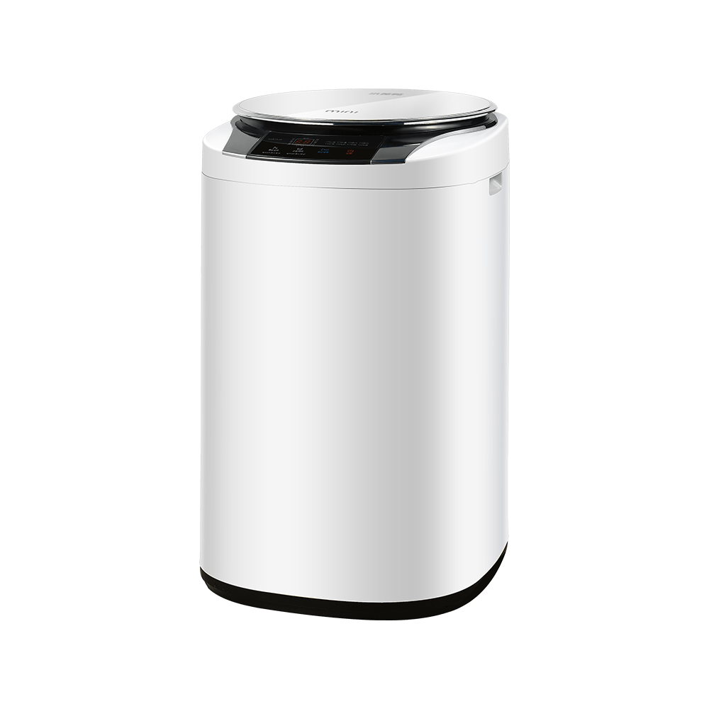 Xqb20-68h 2 kg mesin basuh suhu tinggi dan pengeringan mudah alih