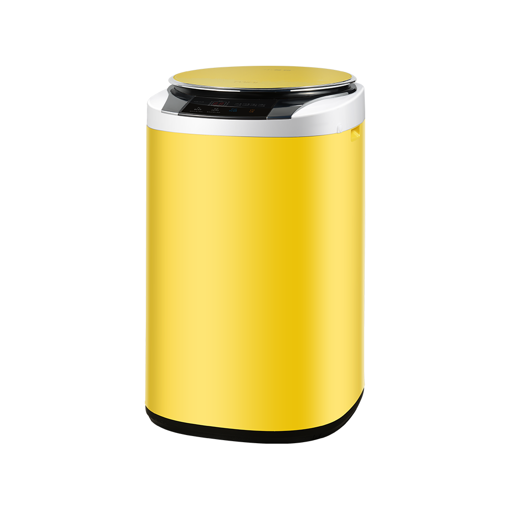 Xqb20-68h 2 kg mesin basuh suhu tinggi dan pengeringan mudah alih