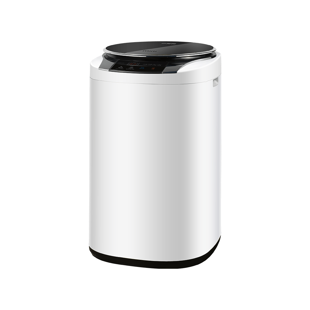 Xqb20-78ca 2 kg rumah mudah alih dan perjalanan menonton mesin basuh ozon automatik sepenuhnya