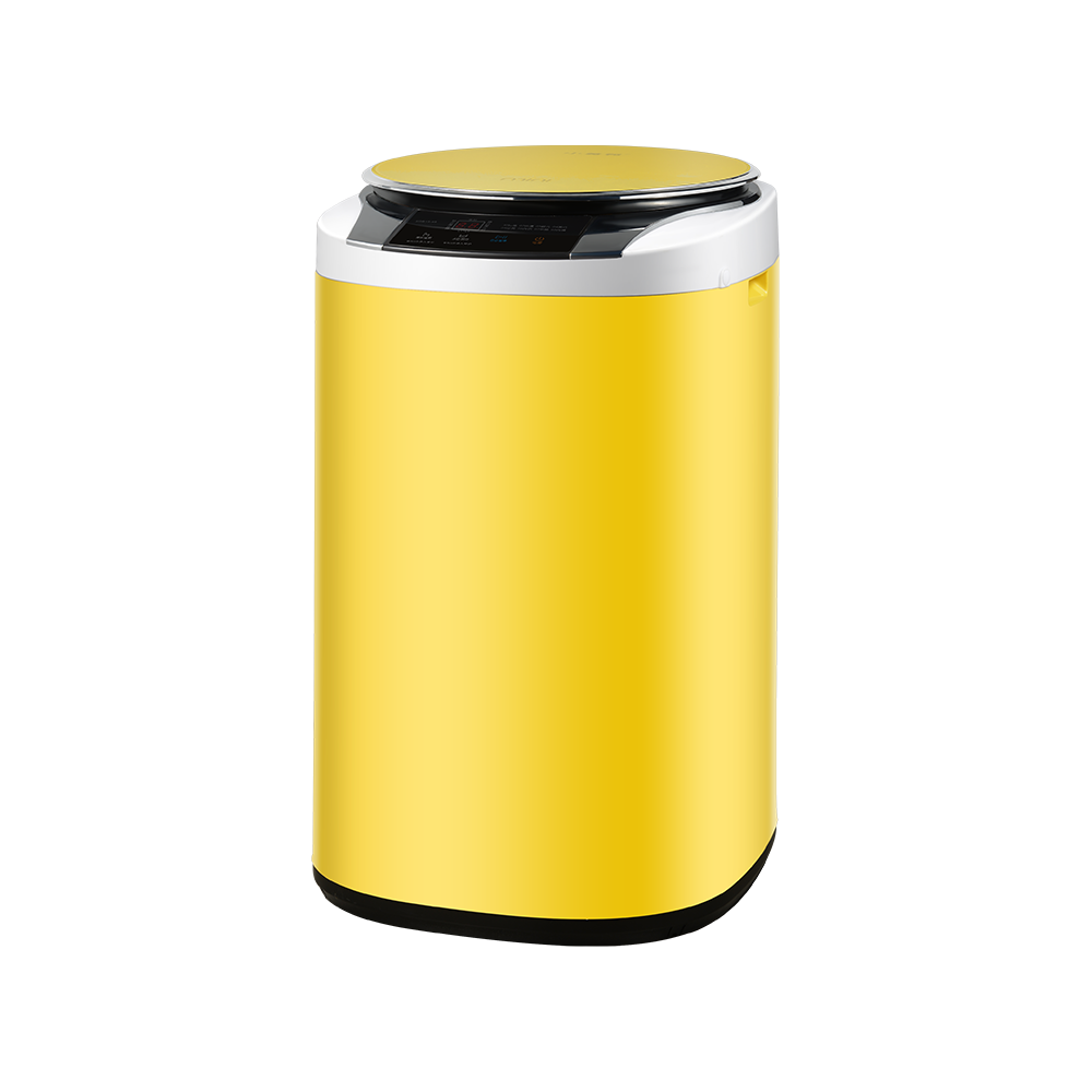 Xqb20-78ca 2 kg rumah mudah alih dan perjalanan menonton mesin basuh ozon automatik sepenuhnya