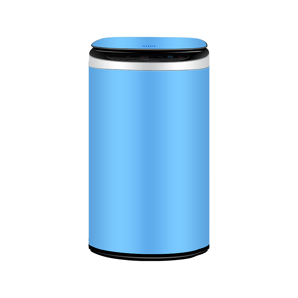 XQB35-188M 3.5 kg Model Butang Depan Mesin Pencuci Depan High-Cucian Tinggi Automatik Automatik