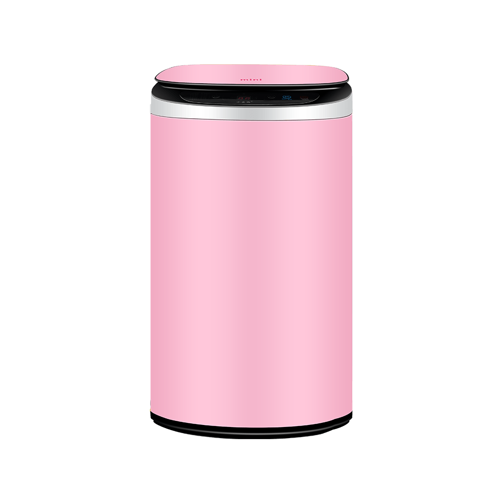 XQB35-188M 3.5 kg Model Butang Depan Mesin Pencuci Depan High-Cucian Tinggi Automatik Automatik