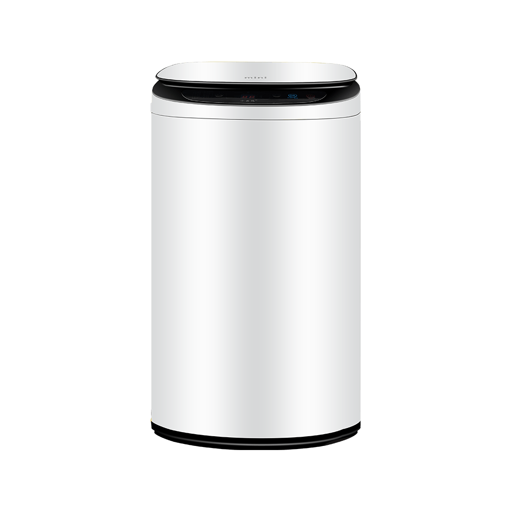 XQB35-188M 3.5 kg Model Butang Depan Mesin Pencuci Depan High-Cucian Tinggi Automatik Automatik