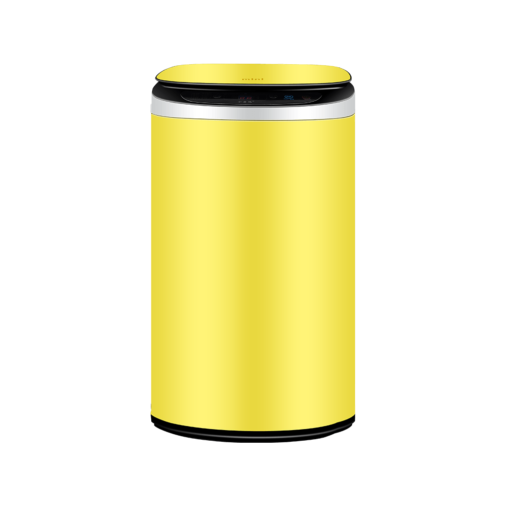 Xqb35-188h 3.5 kg mesin basuh suhu dan pengeringan tinggi, lima warna tersedia