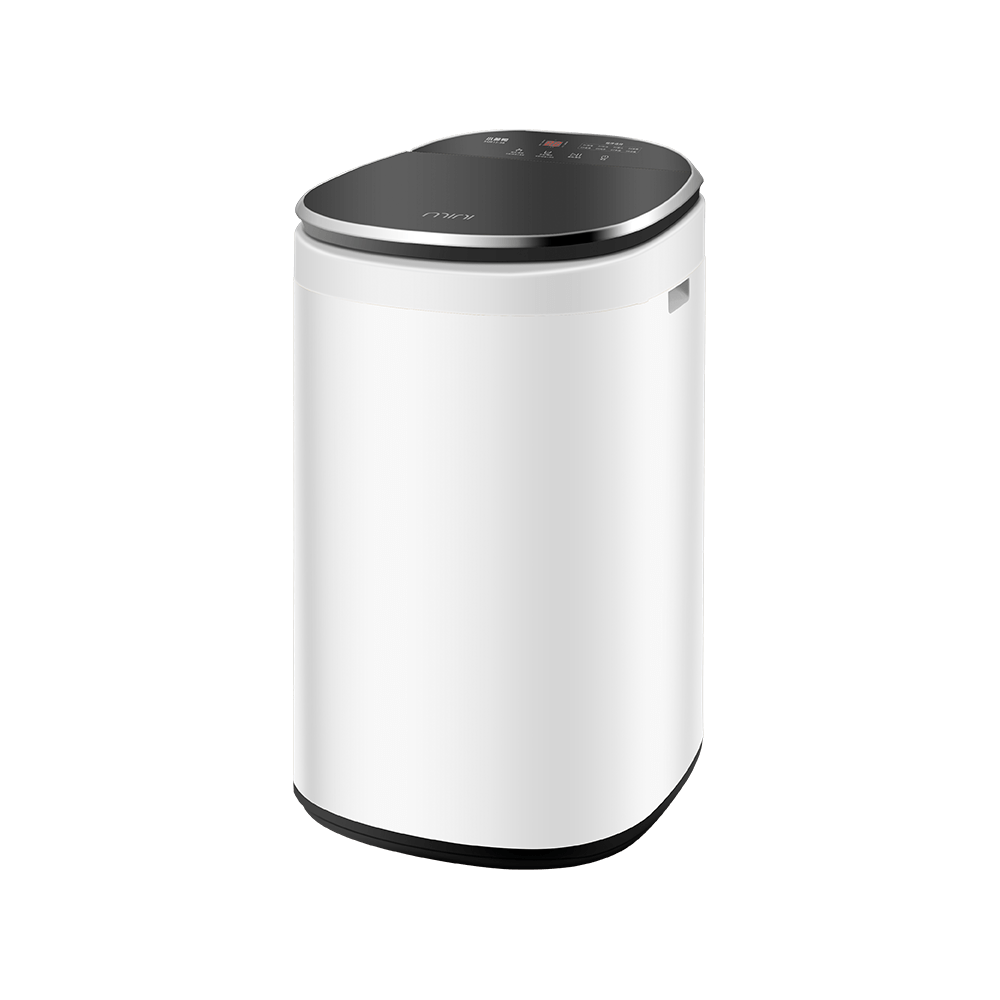 Xqb35-268m 3.5 kg suhu tinggi mendidih dan membersihkan model mesin belakang mesin basuh tanpa pencemaran