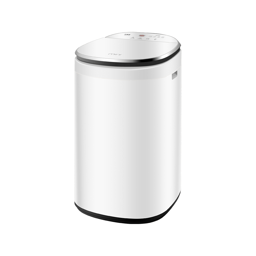 Xqb35-268h 3.5 kg isi rumah mencuci suhu dan mesin pengeringan tinggi