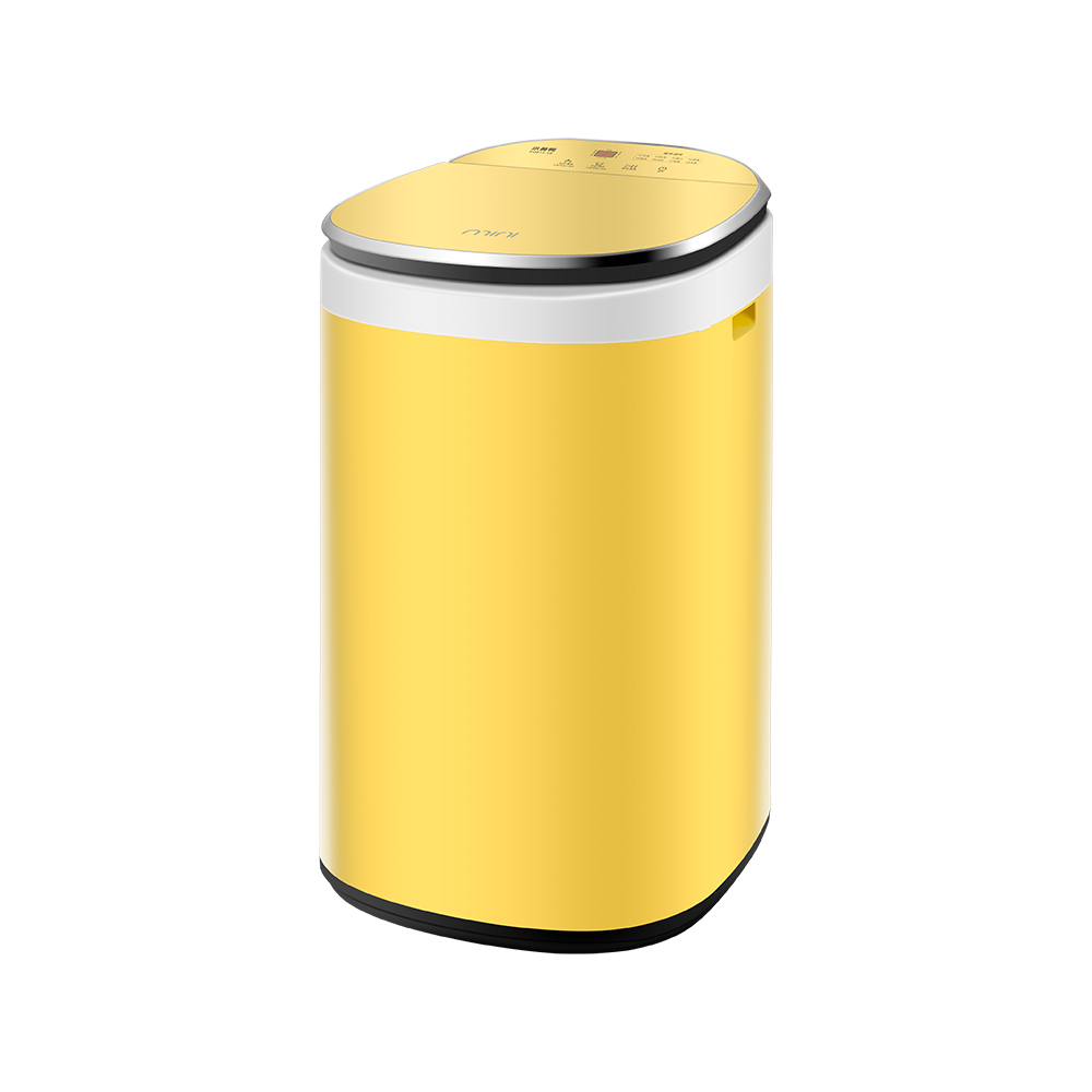 Xqb35-268h 3.5 kg isi rumah mencuci suhu dan mesin pengeringan tinggi