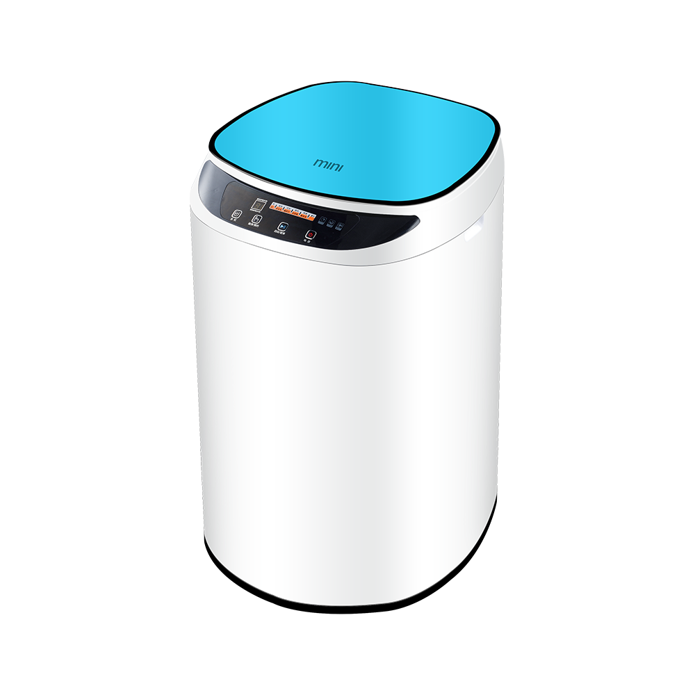 Xqb56-888 5.6kg Kapasiti besar isi rumah mesin basuh cahaya biru automatik sepenuhnya